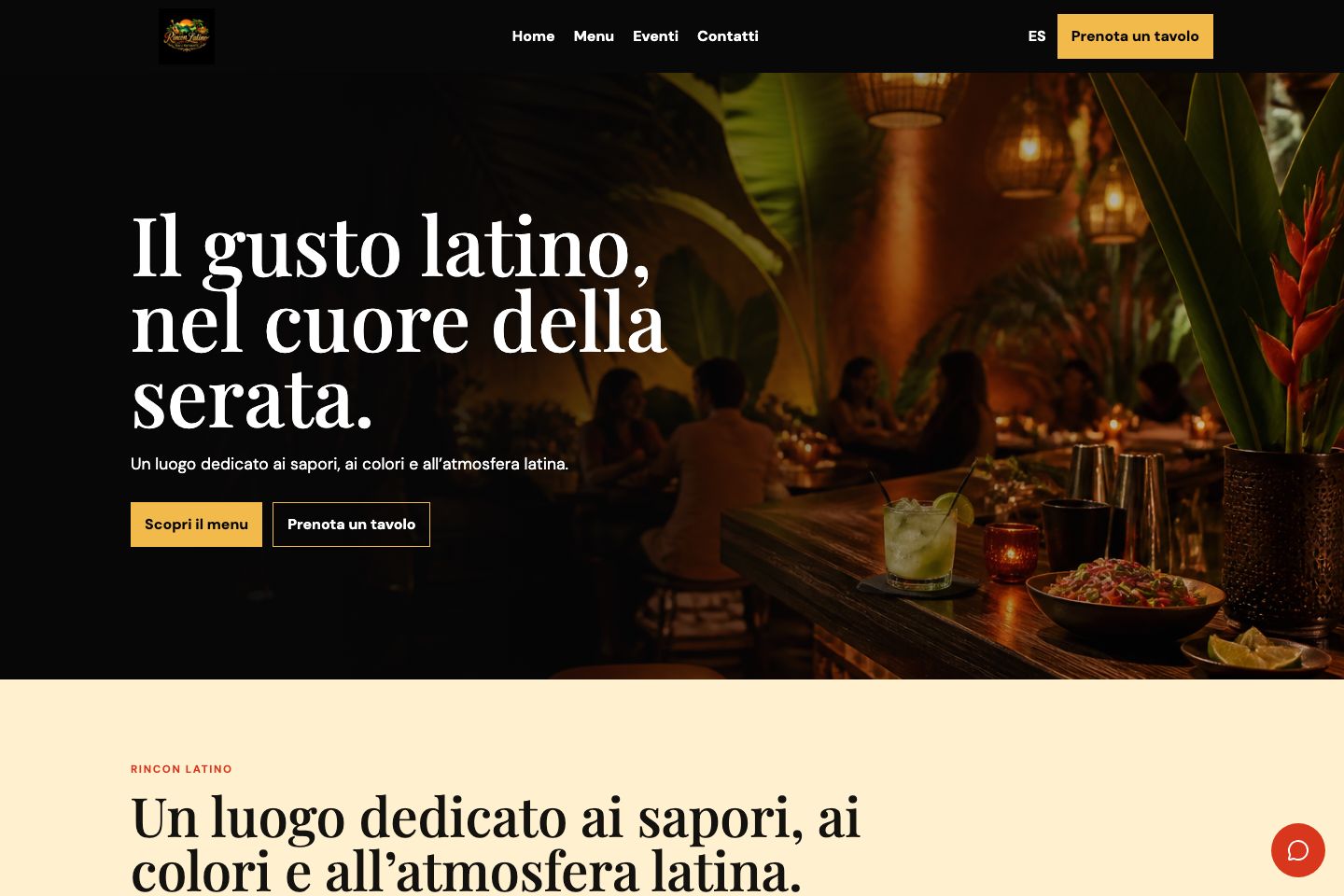 Anteprima di Rincón Latino