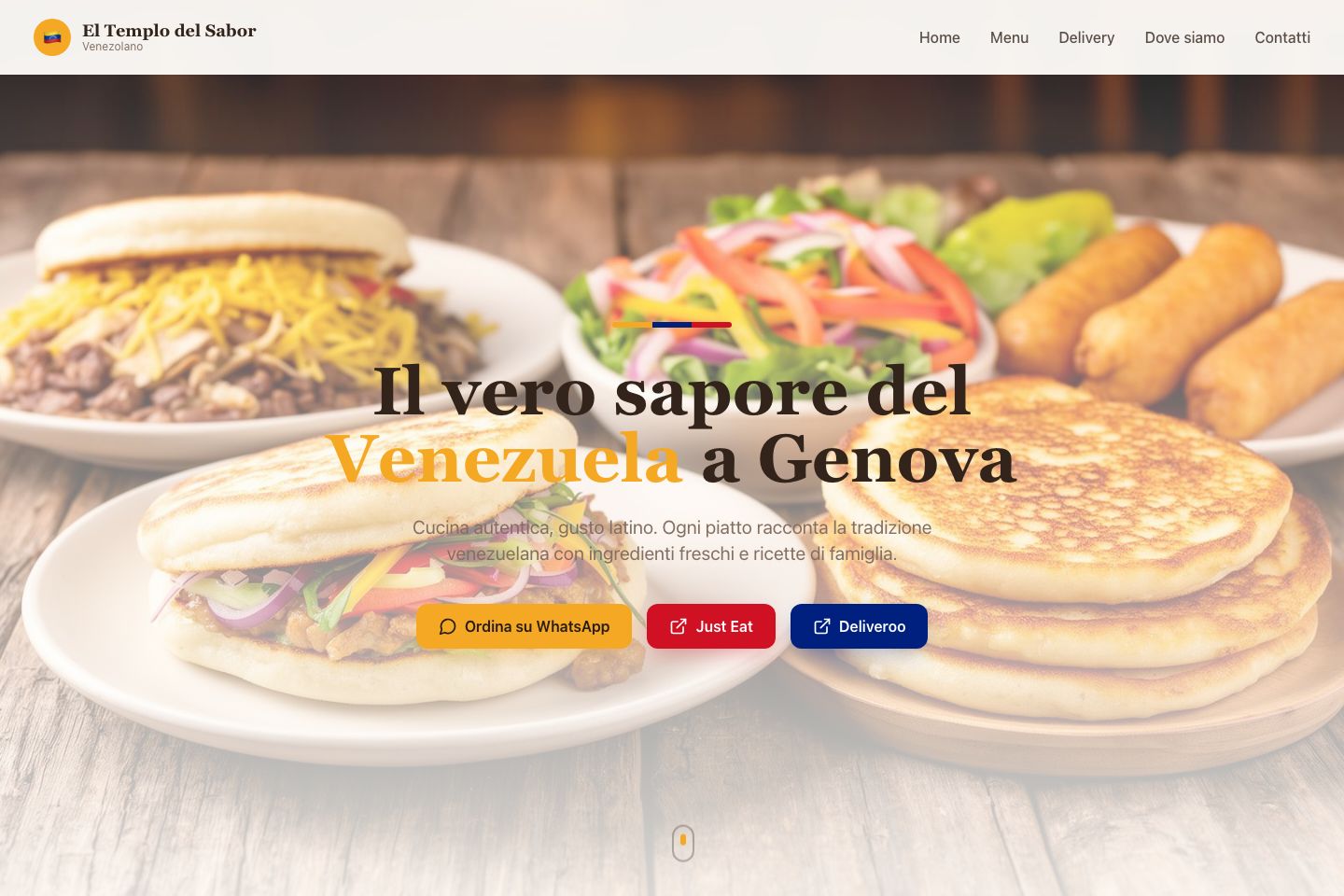 Anteprima di El Templo del Sabor